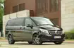 Test Mercedesa V 250 BlueTec - luksusowy autobus