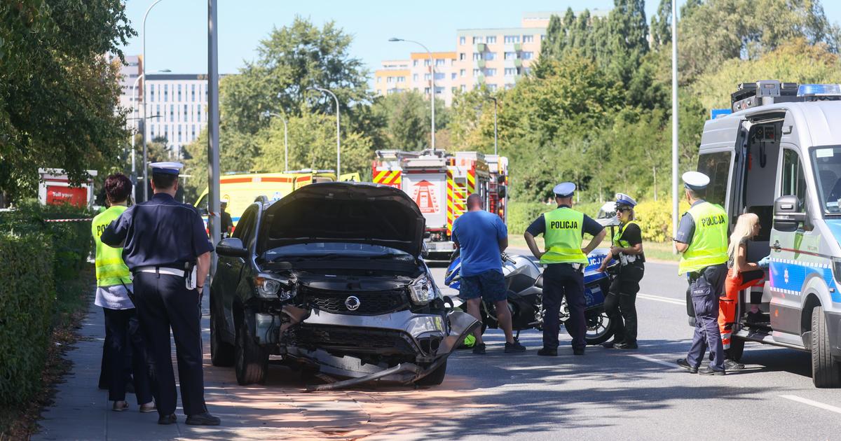  Przewidzieli tragedię na Woronicza siedem lat temu. Grozi wypadkiem śmiertelnym