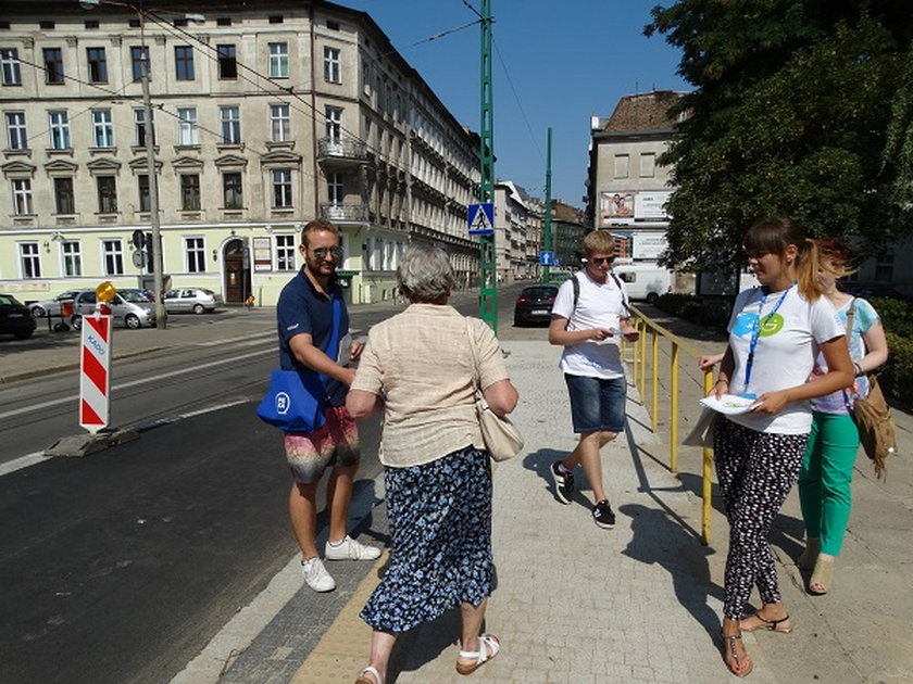 Zbliża się koniec prac przy nowym przystanku wiedeńskim