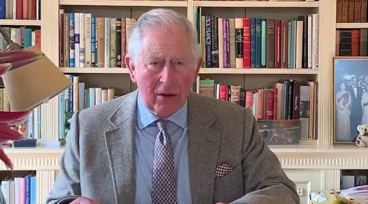 Megtörte a csendet a koronavírusos Károly herceg: videóban beszélt állapotáról és eddigi tapasztalatairól