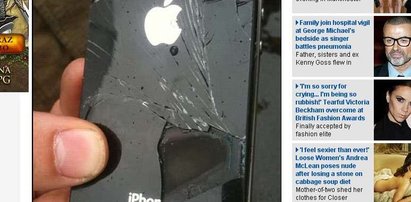 iPhone wybuchł w samolocie. Groza na pokładzie