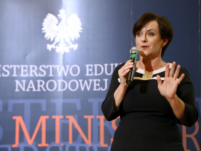 Joanna Kluzik-Rostkowska