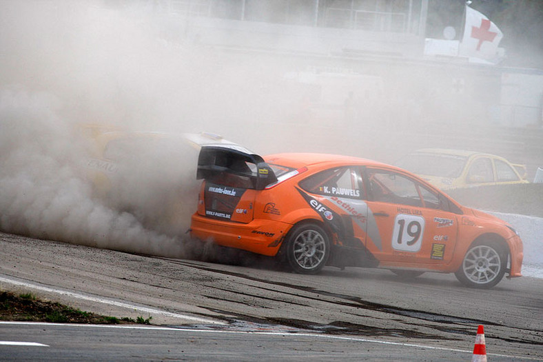 Rallycross ME 2009: triumf Norwegów – fotogaleria Rallyworld©Willy Weyens