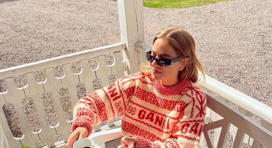 Wyprzedaż Ganni: swetry i sukienki najpopularniejszej skandynawskiej marki nawet 50 proc. taniej