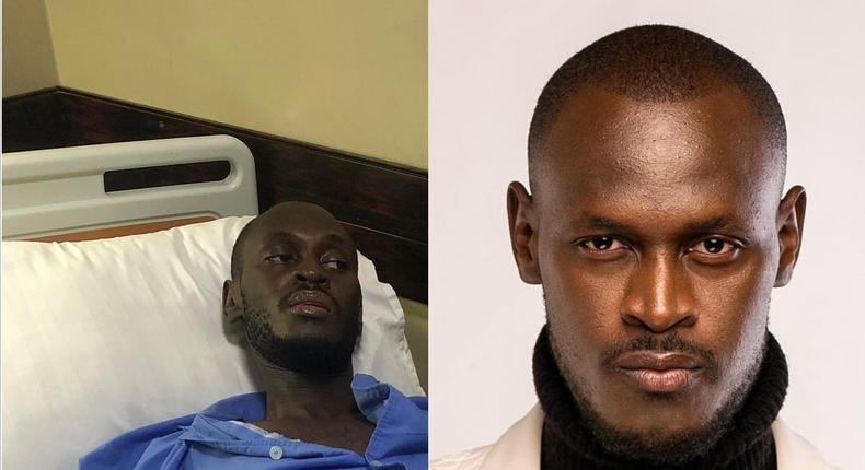 King Kaka, says he has fully recovered and intends to release an album