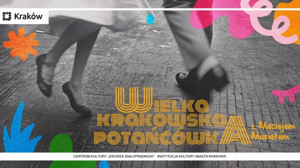 Potańczyć możnaz Maćkiem Musiałem