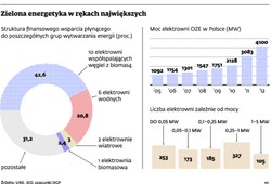 Przydomowe elektrownie: posłowie niechętni zielonej energii
