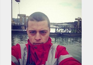 Aleksandar Petronijević, mornar