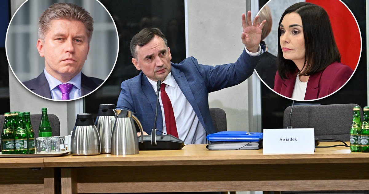 "Zniszczył sądownictwo i państwo". Matczak ostro o Ziobrze i komisji śledczej