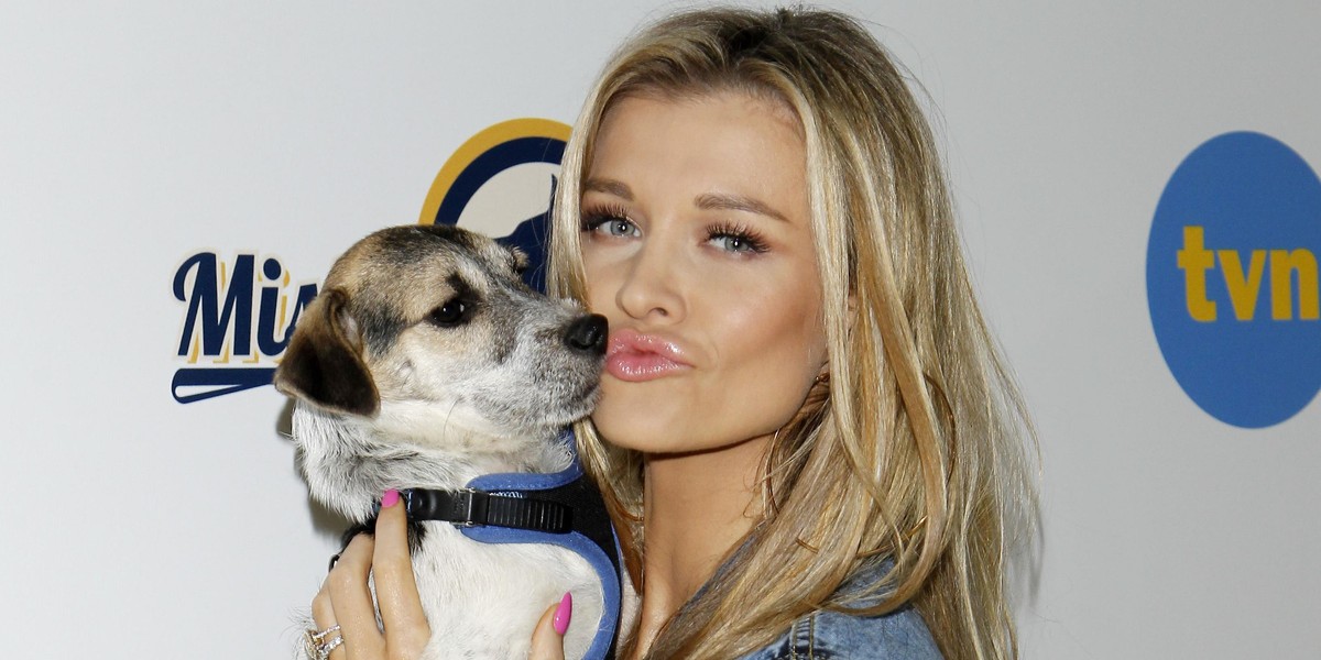 Joanna Krupa nie chce jeszcze mieć dziecka