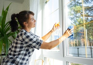 Pranje prozora