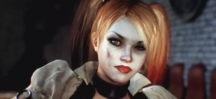 Batman: Arkham Knight - Harley Quinn też potrafi skopać tyłek!