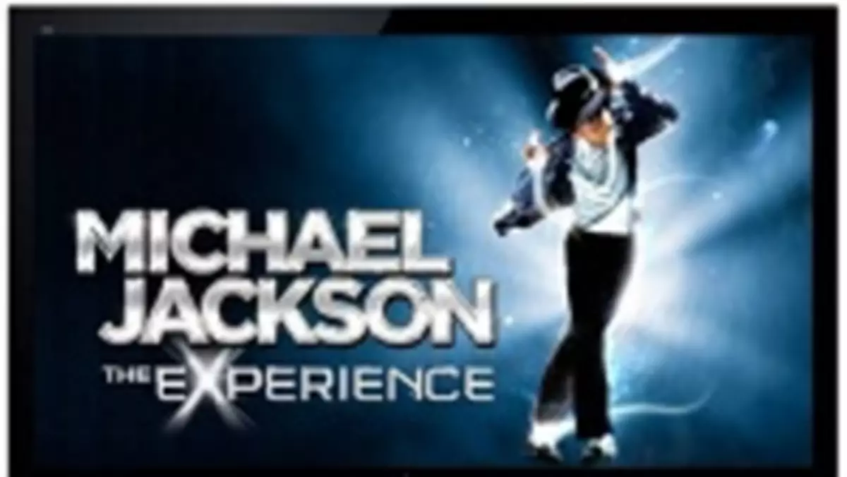 Empik Game Show - zagraj w Michael Jackson: The Experience, wygraj telewizor
