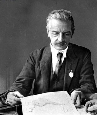 Ludzie niepodległości: Eugeniusz Romer, wytyczył granice II RP