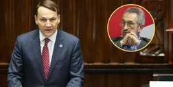 Ekspert o exposé ministra Sikorskiego. "Ujawnił informację, która była niedostępna"