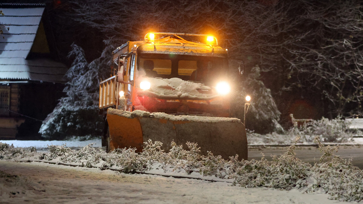 Uwaga na śnieg w Tatrach. Ratownicy prognozują wzrost zagrożenia