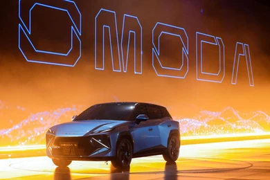 OMODA 3 wjeżdża do Polski. Ceny? Silnik 1.6 będzie hitem, styl też ma świetny