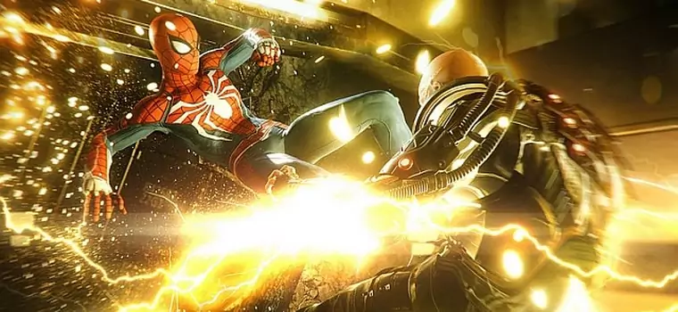 E3 - Spider-Man vs. superzłoczyńcy na nowym gameplayu. Gra wygląda kosmicznie!