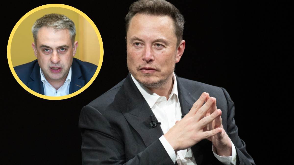 Ostra reakcja wicepremiera Polski na wpis Elona Muska. "To hańba"
