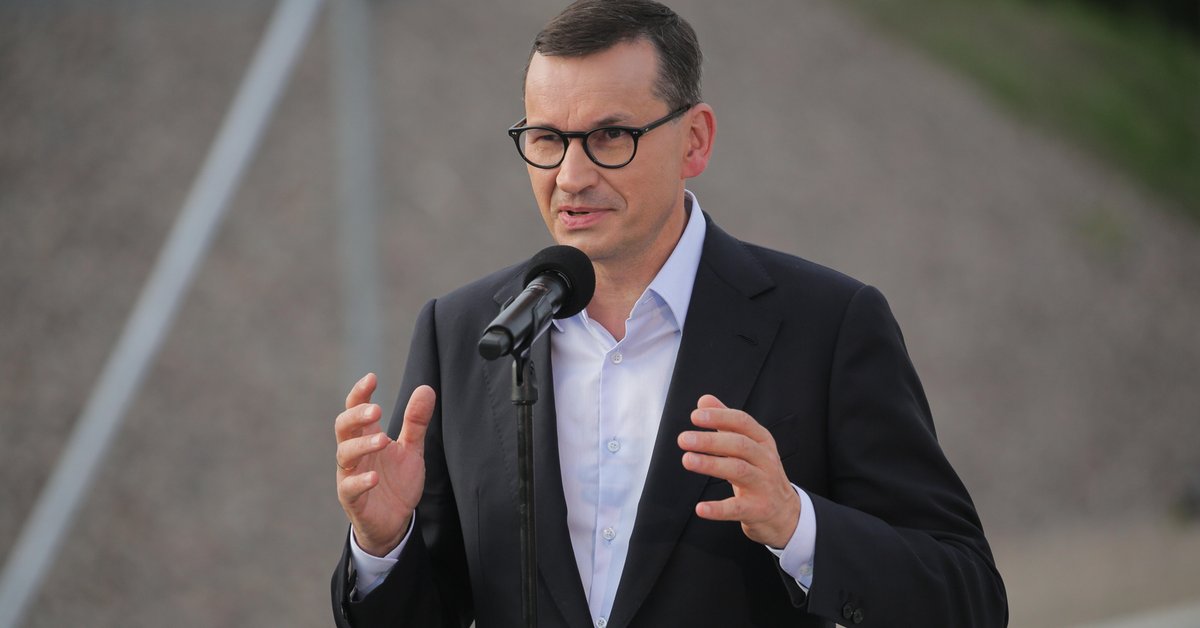 ¿Cómo califican los polacos al gobierno del primer ministro Morawiecki?  Una encuesta reciente