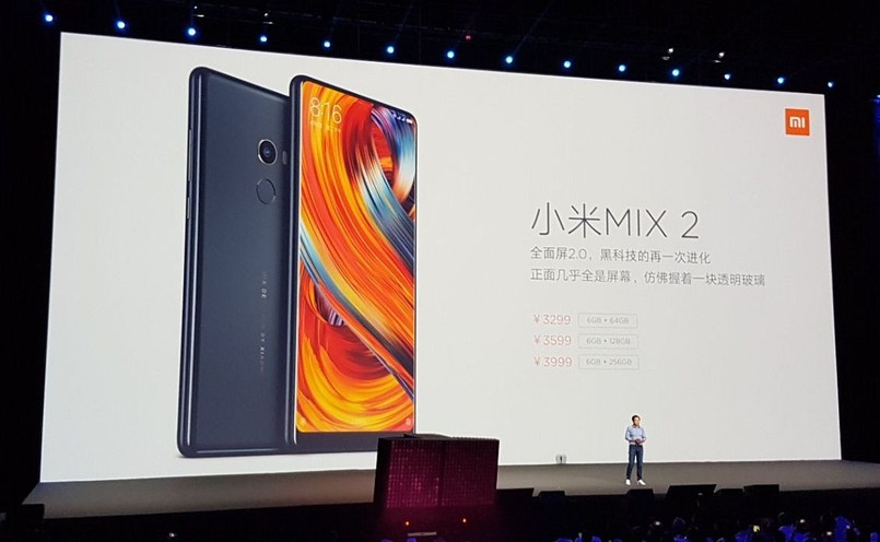 Xiaomi Mi Mix