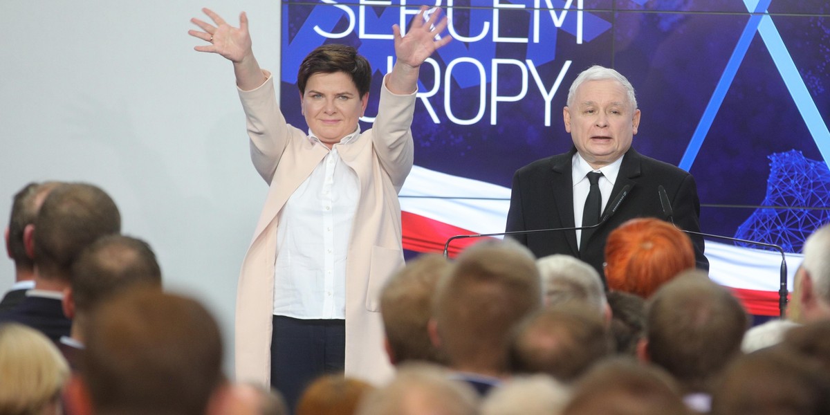 Beata Szydło