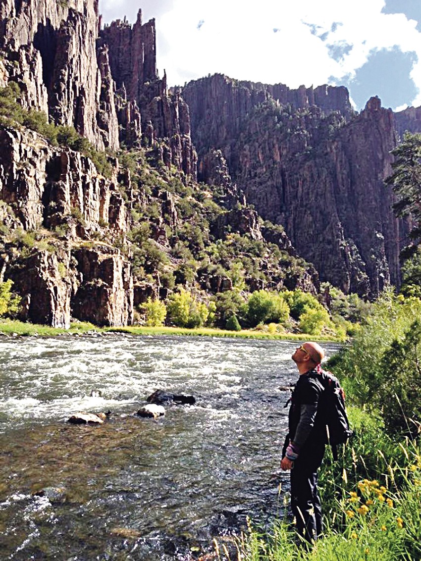 Igrom slučaja, prisustvovali su i akciji spasavanja alpiniste iz ambisa
