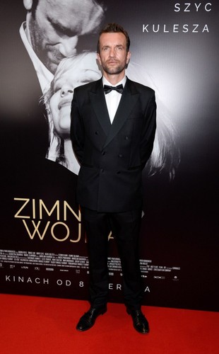 Polska premiera filmu 'Zimna wojna' - 28 maja 2018 rok. fot. Agencja Zoom