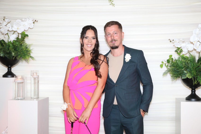 Uroš Živković svadba