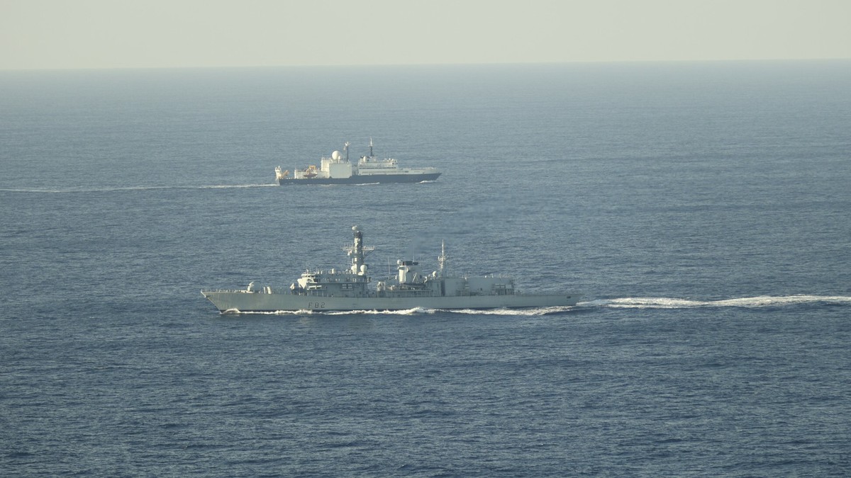 Szef NATO kpi z "zepsutej" rosyjskiej łodzi podwodnej. Moskwa zaprzecza