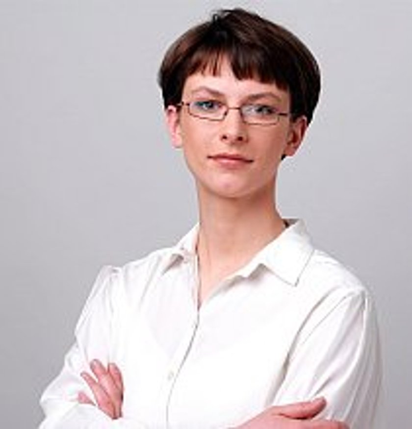 Radna Aleksandra Sheybal-Rostek (PO)