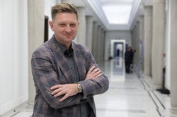 Rozenek: Życzę PiS na Nowy Rok, aby przestali krzywdzić ludzi [ROZMOWA]