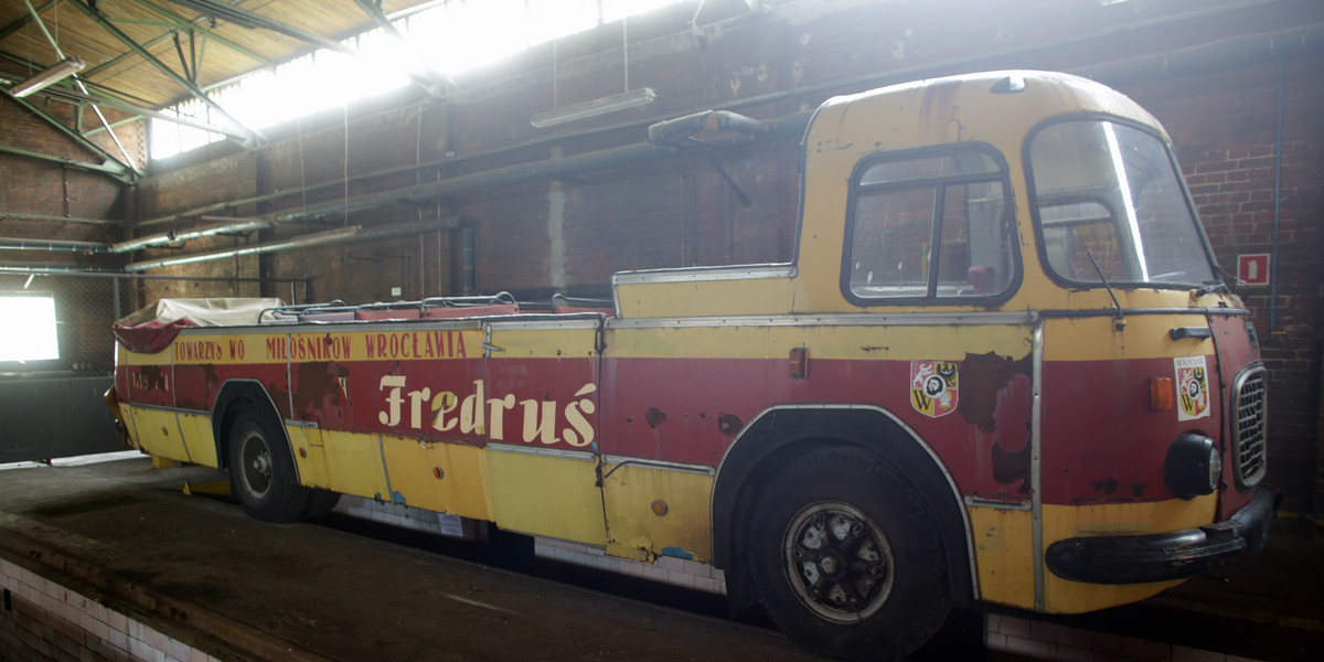 Autobus Fredruś