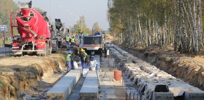 Maszyna do układania torów