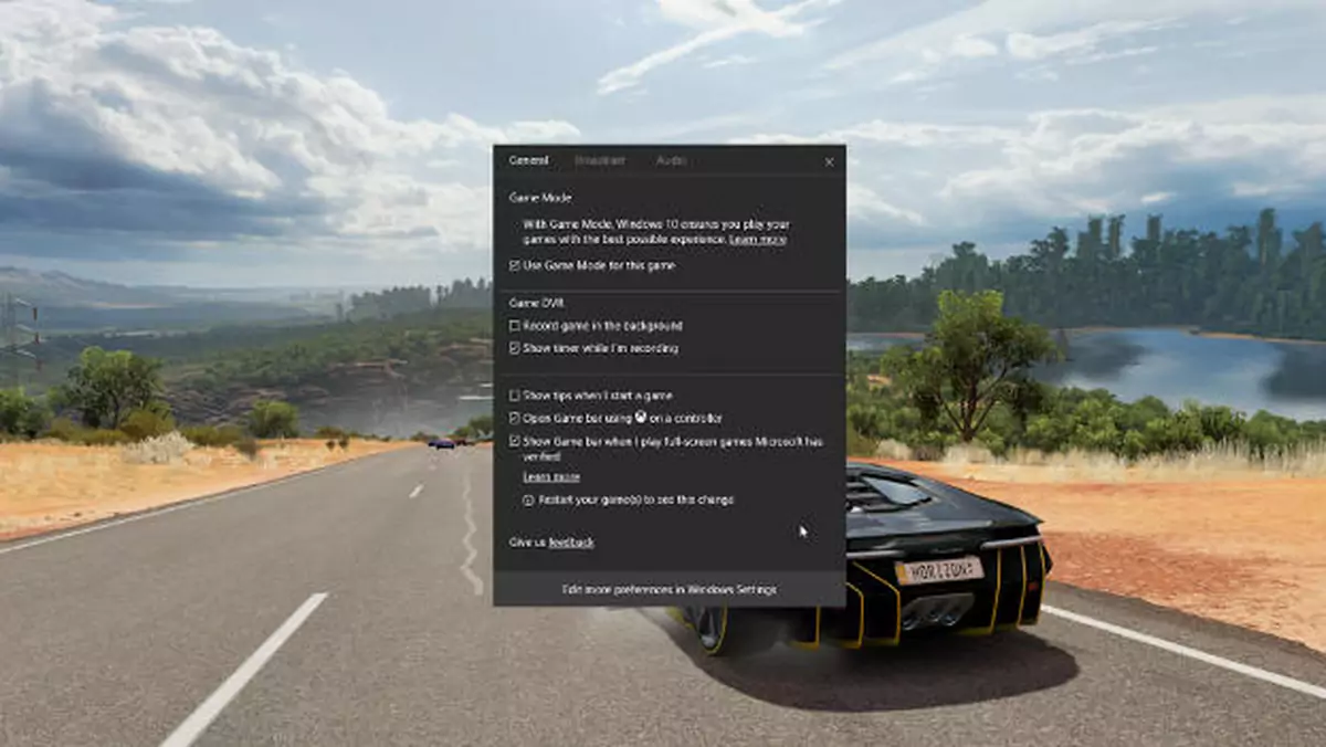 Microsoft prezentuje Game Mode dla Windows 10