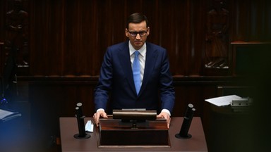 Wojna Rosja-Ukraina. Morawiecki: Ukraina walczy o wolność całej Europy 