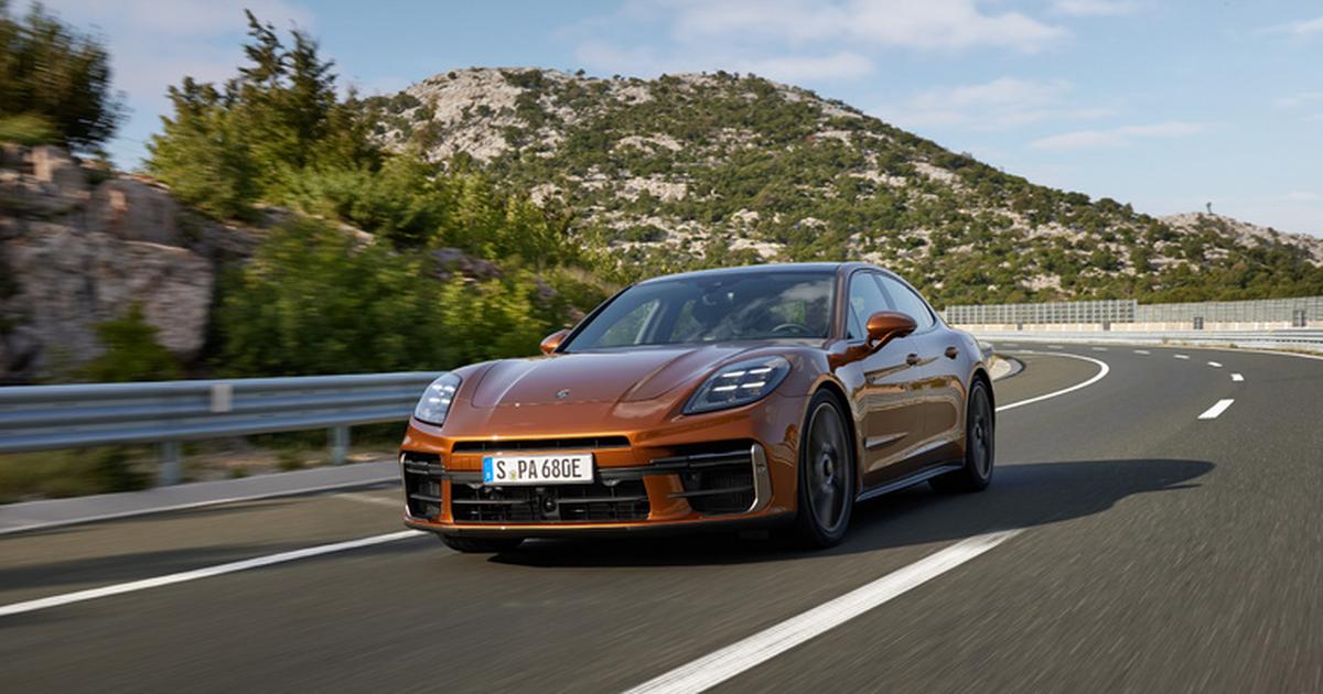  Nowe Porsche Panamera. Ostatni oddech przed elektryfikacją, na szczęście dalej z V8