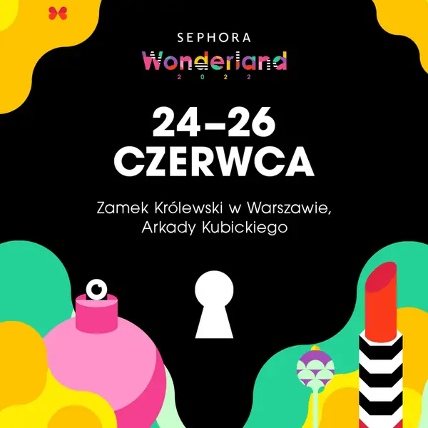 Sephora Wonderland / Materiały prasowe