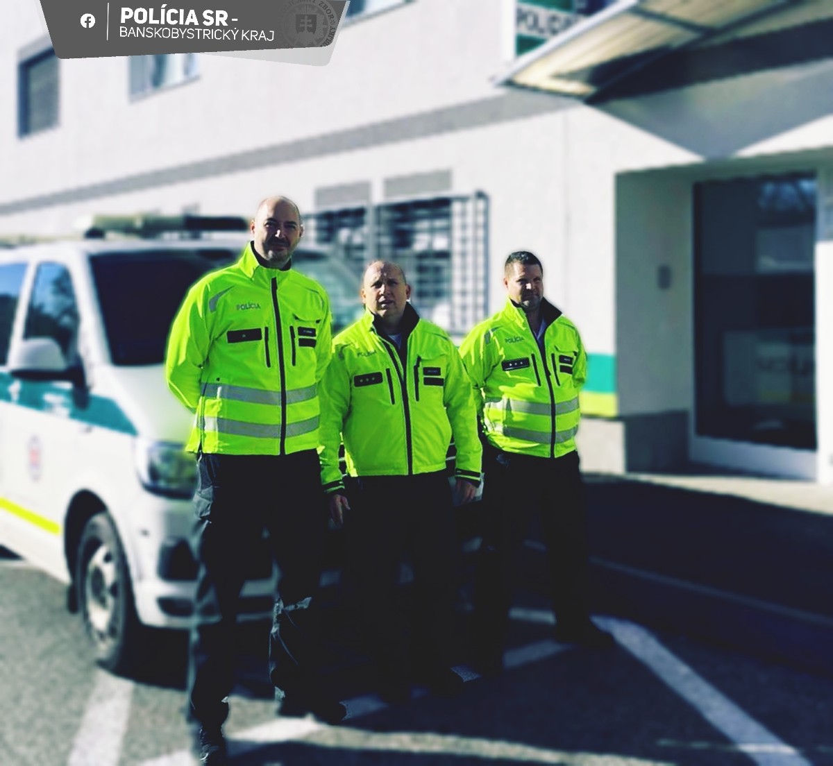 Vodičku pri Ožďanoch ratovali policajti.
