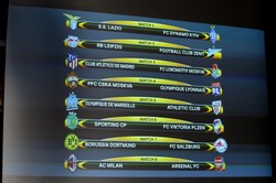 Liga Europy: Drużyna Rybusa wylosowała Atletico. Borussia Piszczka w 1/8 finału zagra z Red Bull Salzburg