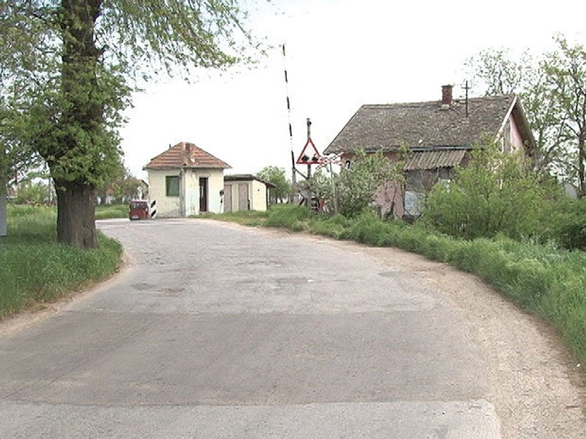 Prelaz na Čantavirskom putu