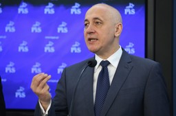 Joachim Brudziński: Nie oderwaliśmy się od bazy. Żadne zerwanie beretki nam nie grozi