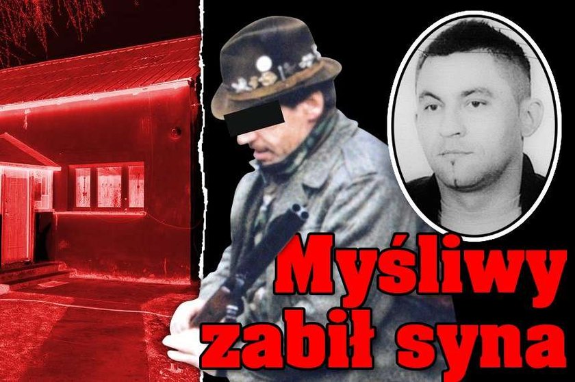 Myśliwy zabił syna!