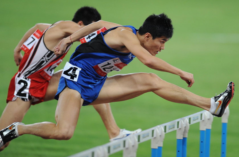 Shi Dongpeng padł ofiarą złodziei. Uczestnik igrzysk olimpijskich Rio 2016 stracił bagaż