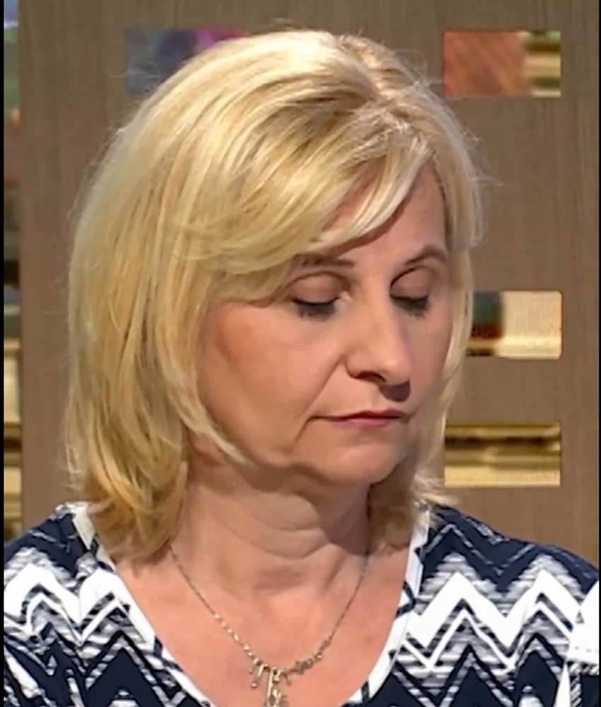 Profesorka A. Čikića