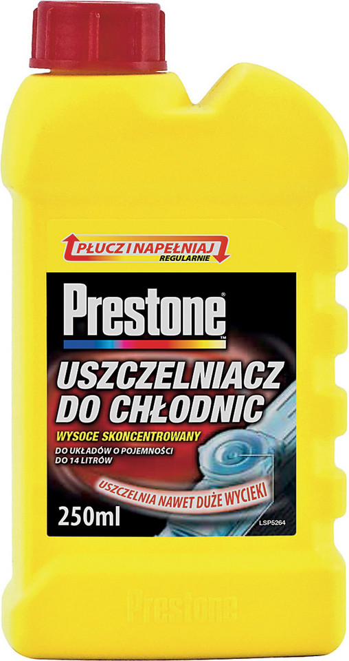 Prestone uszczelniacz do chałodnic