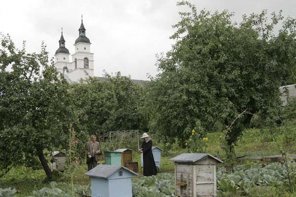 Sielanka w ogródku Pana Boga