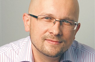 Andrysiak: Mała stabilizacja w stylu PiS przypomina ciepłą wodę w kranie Tuska