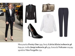 Like a boy... STYLIZACJE inspirowane męską garderobą