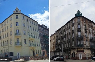 Narożna piękność z ul. Żeromskiego!